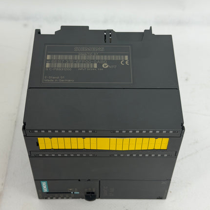 Siemens 6ES7315-6FF00-0AB0 Simatic S7 6ES7 315-6FF00-0AB0