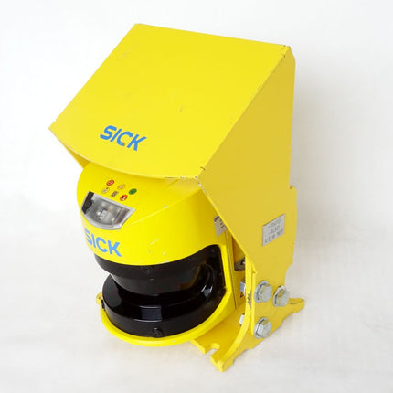 Sick S30A-4111CP / 1045650 Sicherheitslaserscanner mit Halterung S3000/PLS
