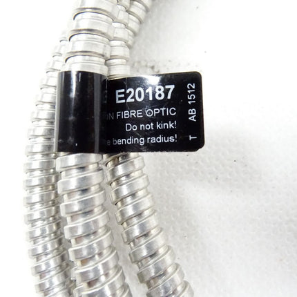 Ifm Efector200 E20187 / FE-30-A-A-M16/1M / Lichtwellenleiter Einweglichtschranke / Neu OVP