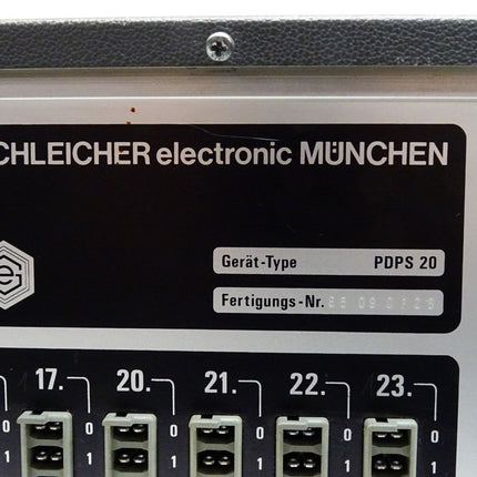 Schleicher PDPS20 PDPS 20 Rack - Maranos.de