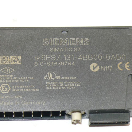 Siemens 6ES7131-4BB00-0AB0 Digital Eingabe Modul 6ES7 131-4BB00-0AB0