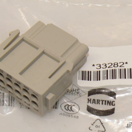 NEU/OVP Harting 09140123101 / Typ Han 12 MOD | Maranos GmbH