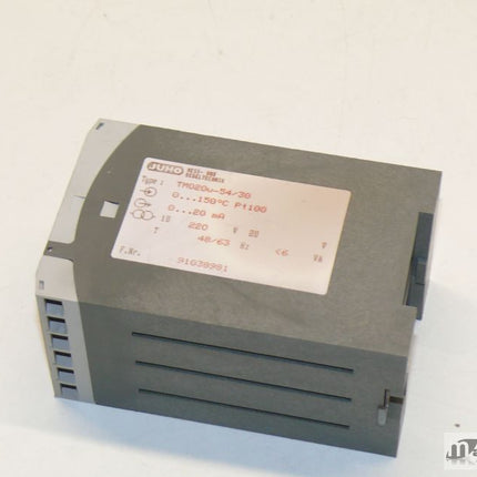 Jumo TM020W-54/30 Messumformer / Temperaturbegrenzer TM0 20W-54/30 | Maranos GmbH