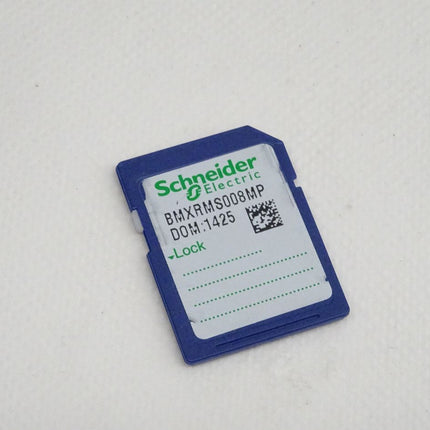Schneider BMXRMS008MP SD Memory Card