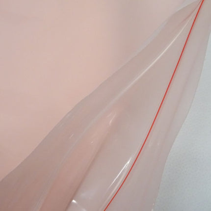 50x Druckverschlußbeutel rosa Folienbeutel ESD 250x300mm antistatisch