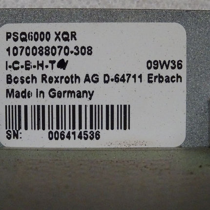 Rexroth PSI 6300.333 L2 Frequenzumrichter R911170631-GB1 / 480-690 VAC / 110A