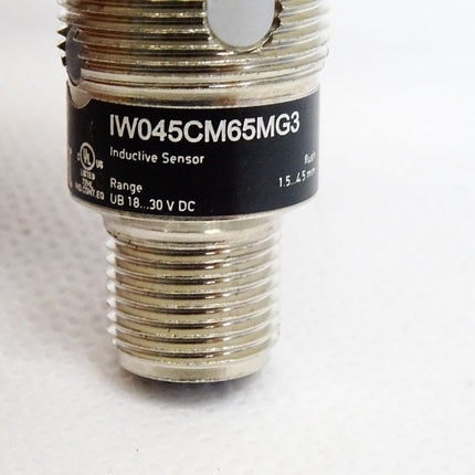 Wenglor IW045CM65MG3 Induktiver Sensor / Neu - Maranos.de