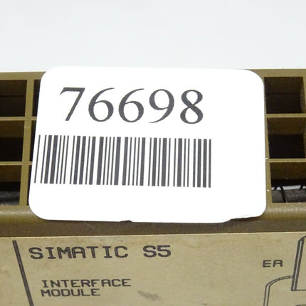 Siemens 6ES5305-7LA11 Simatic Interface Modul 6ES5 305-7LA11