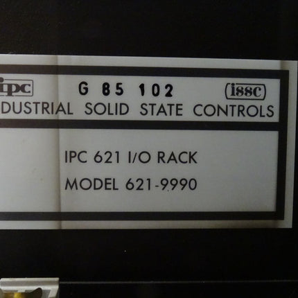IPC 621-9990 / IPC 621 I/O Rack
