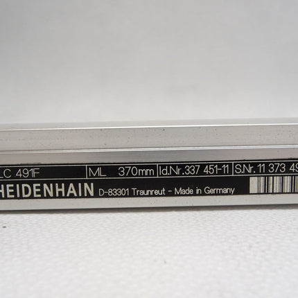 Heidenhain Linear Encoder LC491F / 337451-11 / Neu
