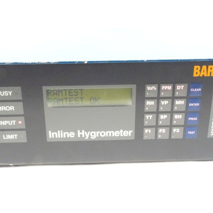 Bartec 5672-20 Spurenfeuchtemessgerät Hygrometer