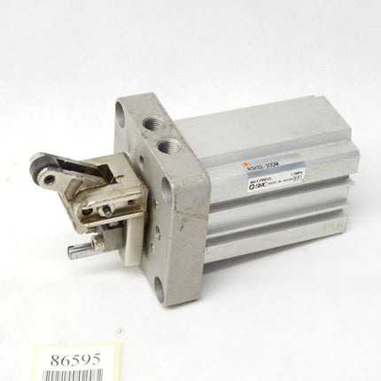 SMC RSH32-20DM 1.0MPa / RSH Stopper Cylinder
