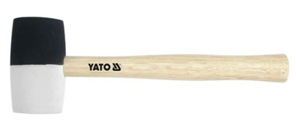 Yato YT-4604 Gummihammer 680g Schonhammer Hammer Ausbeulhammer - Maranos.de