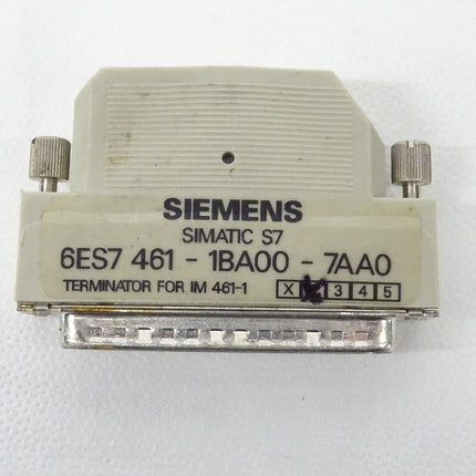 Siemens Simatic S7 6ES7461-1BA00-7AA0 / 6ES7 461-1BA00-7AA0