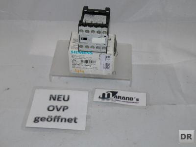 NEU: Siemens 3TF28 10-0AK6 / 3TF2810-0AK6