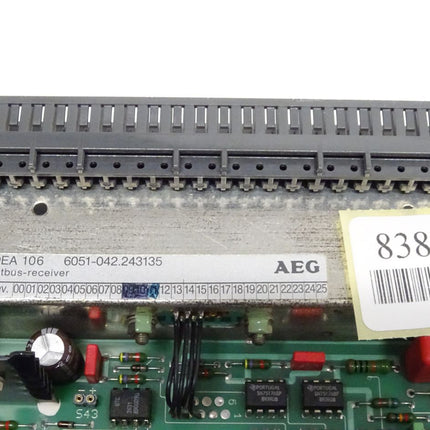 AEG DEA106 6051-042.243135 Bitbus-receiver