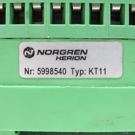 Nogren Herion 5998540 Typ: KT11