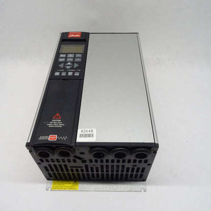 Danfoss VLT 5000 175Z0119 Frequenzumrichter 1,7kW VLT5001PT5C20STR3DLF00A00