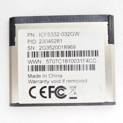 Beckhoff CX2900-0034 32GB CFast Card - Maranos.de
