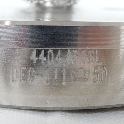 Wika Manometer nach EN 837-1 mit angebautem Druckmittler -1...+1 barg / 9226.01 990.26 / Neu