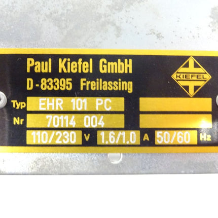 Paul Kiefel 70114 004 PC Generator EHR 101 PC mit Gehäuse EHR/EMR 70063