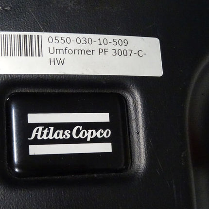 Atlas Copco 0550-030-10-509 / Umformer PF3007-C-HW