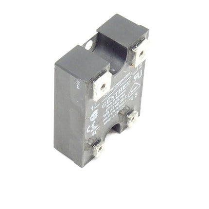 Günther 5710.5373.103 Solid State Relay WG A5 6D 25 Z / 3-32VDC | Maranos GmbH