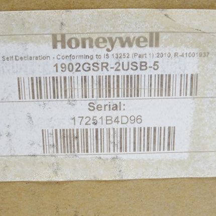 Honeywell 1902GSR-2USB-5 Barcodescanner / Neu OVP - Maranos.de