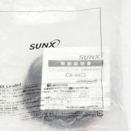 Sunx CX-444 / UCX444 / Neu OVP