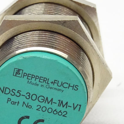Pepperl+Fuchs NDS5-30GM-1M-V1 / 200662 Übertragersystem, induktiv