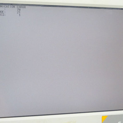Sütron TP32ET-01/029049 Touch Panel Industrie Monitor