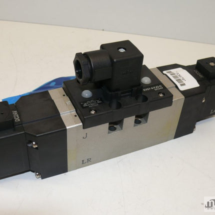 NEU SMC EVS7-8-FJG-D Elektromagnetventil | Maranos GmbH