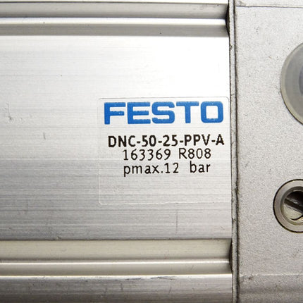 Festo 163369 Normzylinder DNC-50-25-PPV-A Unbenutzt - Maranos.de