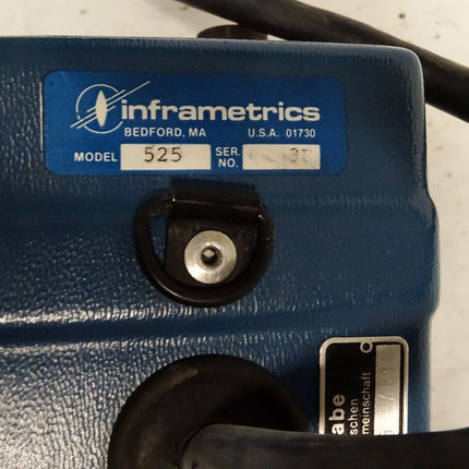 Inframetrics 525 Powersupply + Kamera Kontroller + Camera
