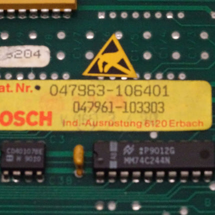 Bosch 047963-106401
