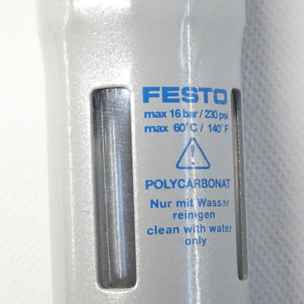 Festo 360677 FRM-D-Mini + 1162627 LFMB-1/4-D-Mini / 360 677 / 162 627