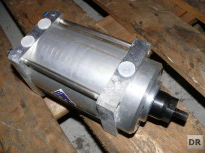 RAS Zylinder Pneumatik / D90VH80AH40 // Pneumatikzylinder Zylinder Pneumatic