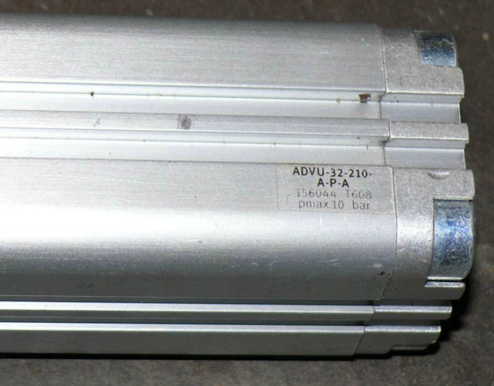 FESTO ADVU-32-210-A-P-A  Pneumatikzylinder ADVU32210 Pneumatik Zylinder