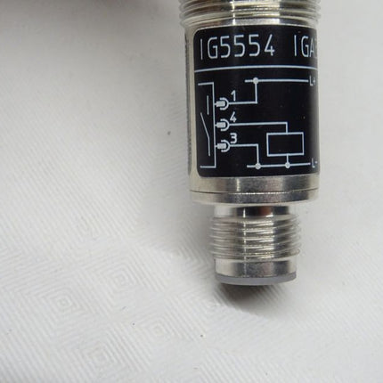 IFM Electric IG5554 efector 100 induktiver Sensor neu-OVP