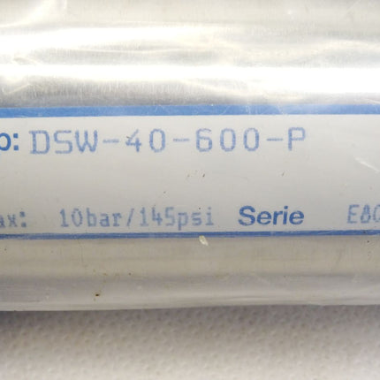 Festo Zylinder DSW-40-600-P / Neu OVP - Maranos.de