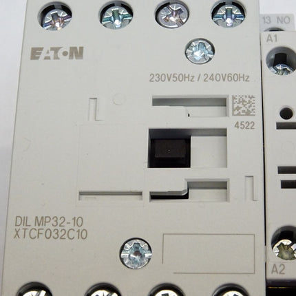 Eaton Leistungsschütz DIL MP32-10 DILMP32-10 XTCF032C10 / Unbenutzt - Maranos.de