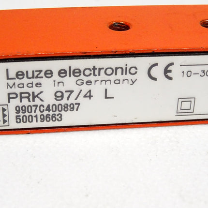 Leuze Electronic PRK97/4 L 50019663 Reflex-Lichtschranke polarisiert - Maranos.de