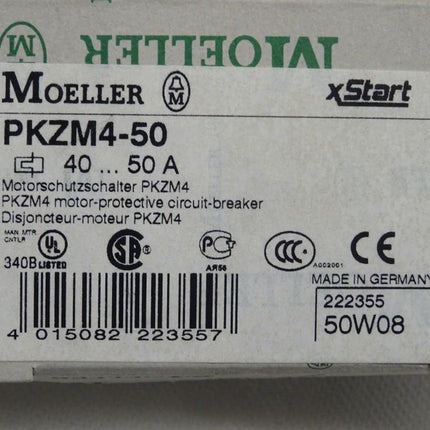 Moeller PKZM4-32 Motorschutzschalter NEU/OVP