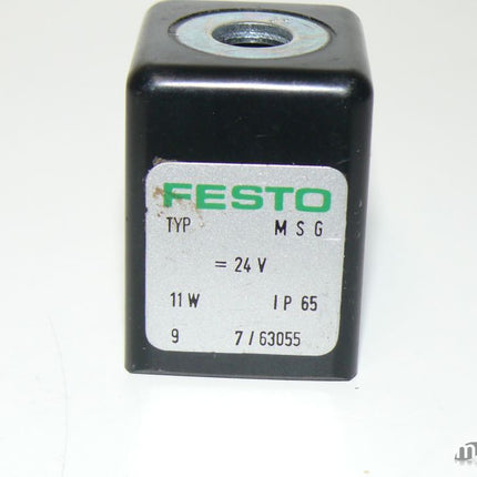 Festo Magnetspule MSG-24 VDC