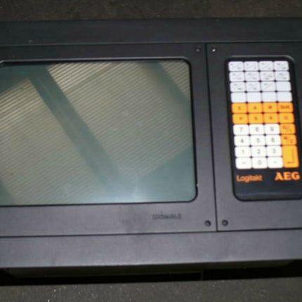 Wöhrle - AEG DICO-T14 AEG 1 Panel Bedienterminal - Display Monitor
