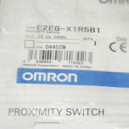 Omron E2EG-X1R5B1 Induktiver Sensor
