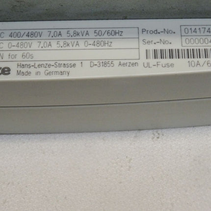 Lenze 9300 Inverter EVS9324-ETV911 00488362 33.9324SE.7B.65,V911 - Maranos.de