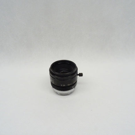 Tamron 33201 Japan Objektiv 15mm / 1:1.4