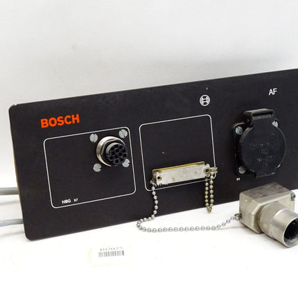 Bosch AF HBG X7 X8 X9 - Maranos.de