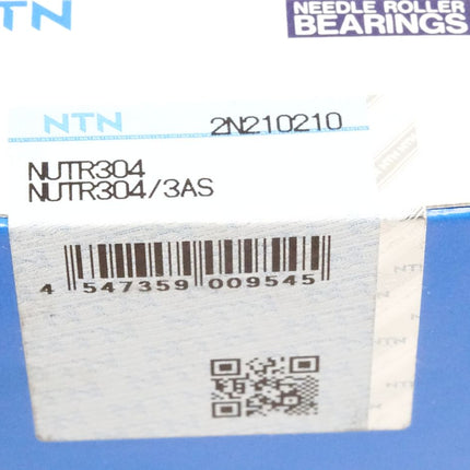 NTN Nadellager NUTR304 NUTR304/3AS / Neu OVP